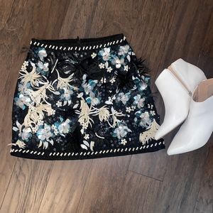Nasty Gal mini skirt